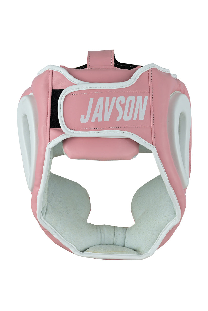 JAVSON FULL FACE LADIES HEAD GUARD FOR TRAINING
