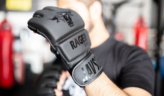 5 Methods To Clean Your Boxing Gloves