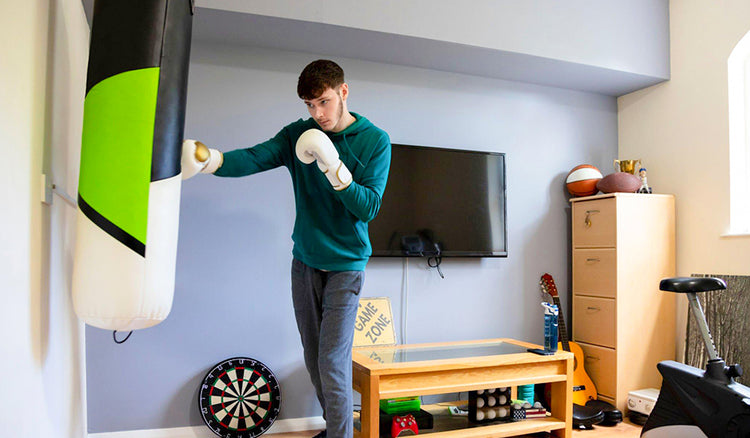 5 Best Boxing Equipment for Home Workouts – Javson Sports