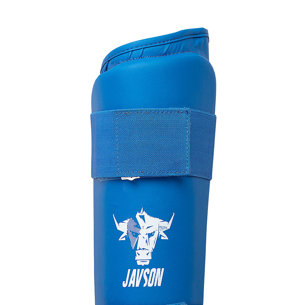 Javson Karate Shin Pads for Training & Competition