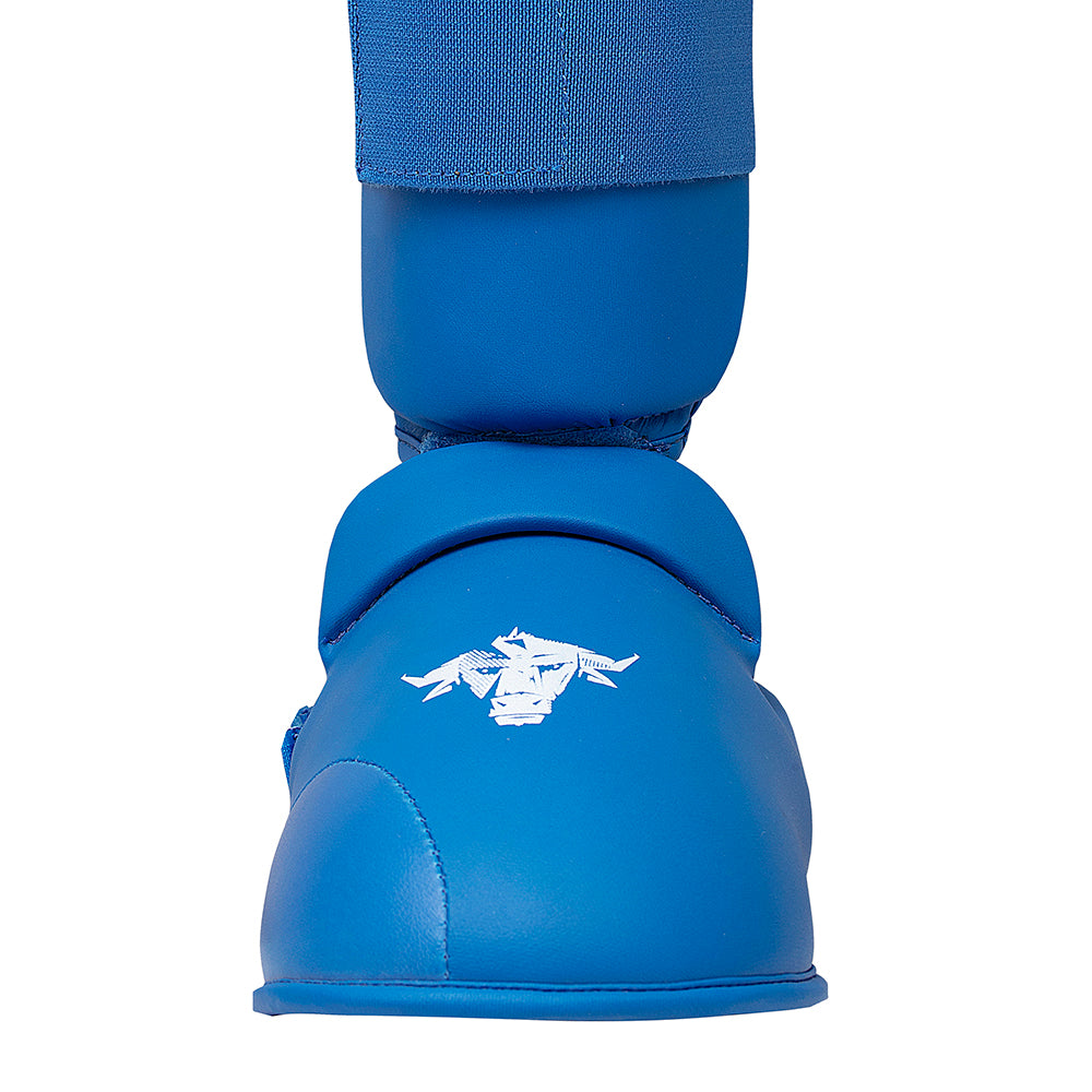 Javson Karate Shin Pads for Training & Competition