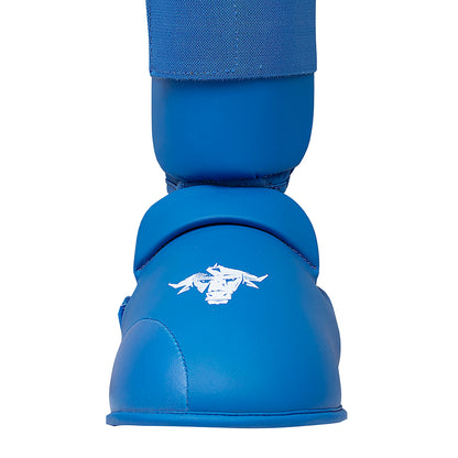 Javson Karate Shin Pads for Training & Competition