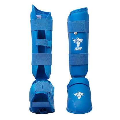 Javson Karate Shin Pads for Training & Competition