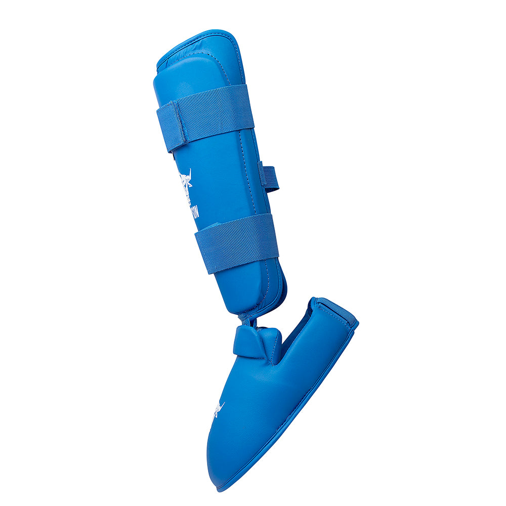 Javson Karate Shin Pads for Training & Competition