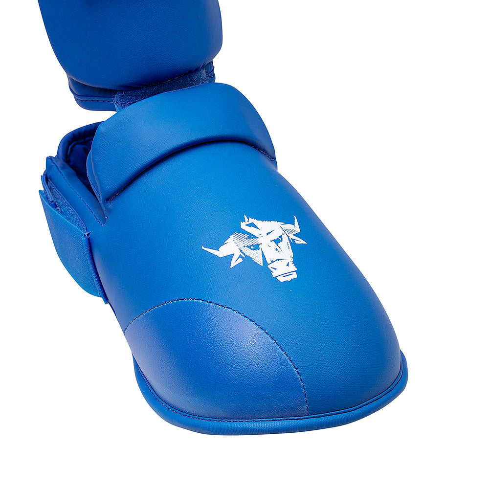 Javson Karate Shin Pads for Training & Competition
