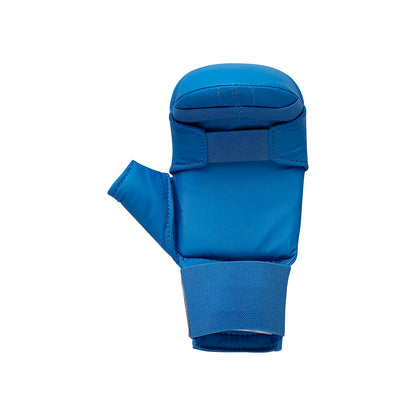 Javson Karate Mitts Blue Color for Training & Competition