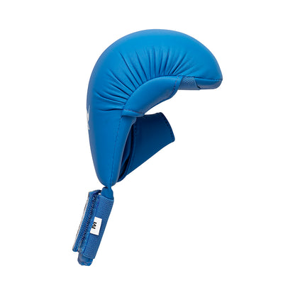 Javson Karate Mitts Blue Color for Training & Competition