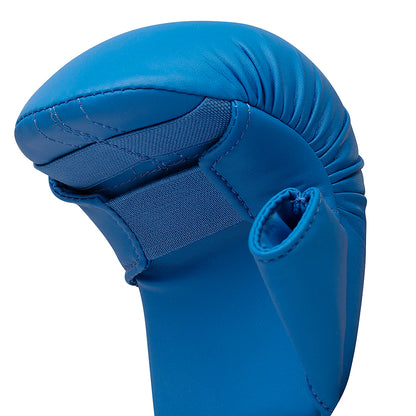 Javson Karate Mitts Blue Color for Training & Competition