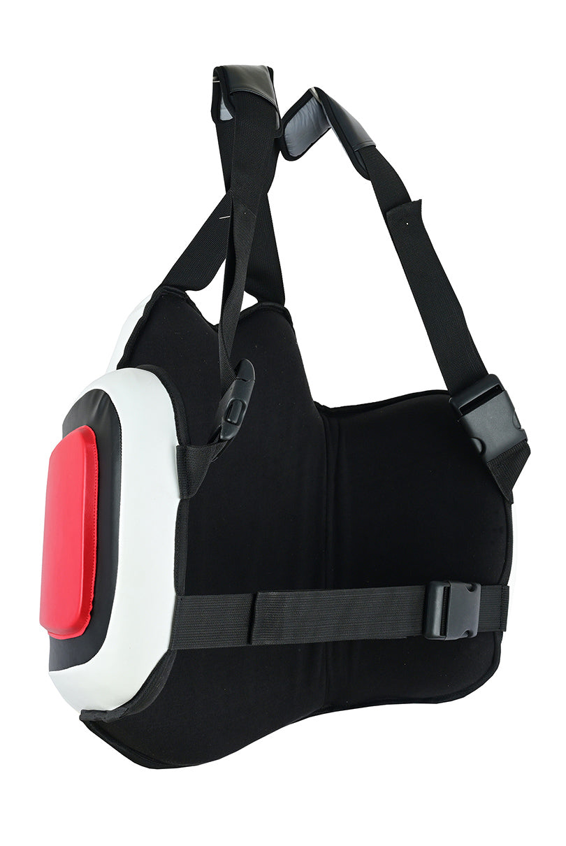Javson Chest Guard for Training and Punching