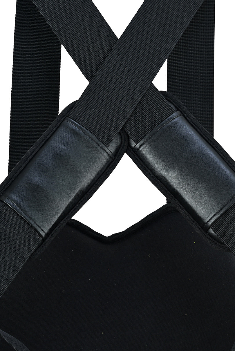 Javson Chest Guard for Training and Punching