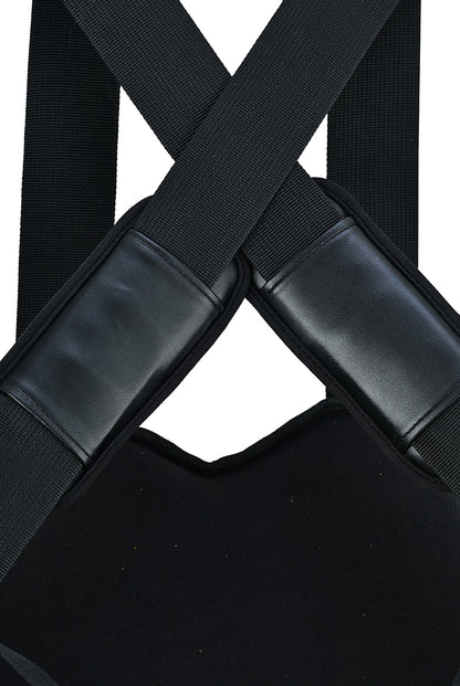 Javson Chest Guard for Training and Punching