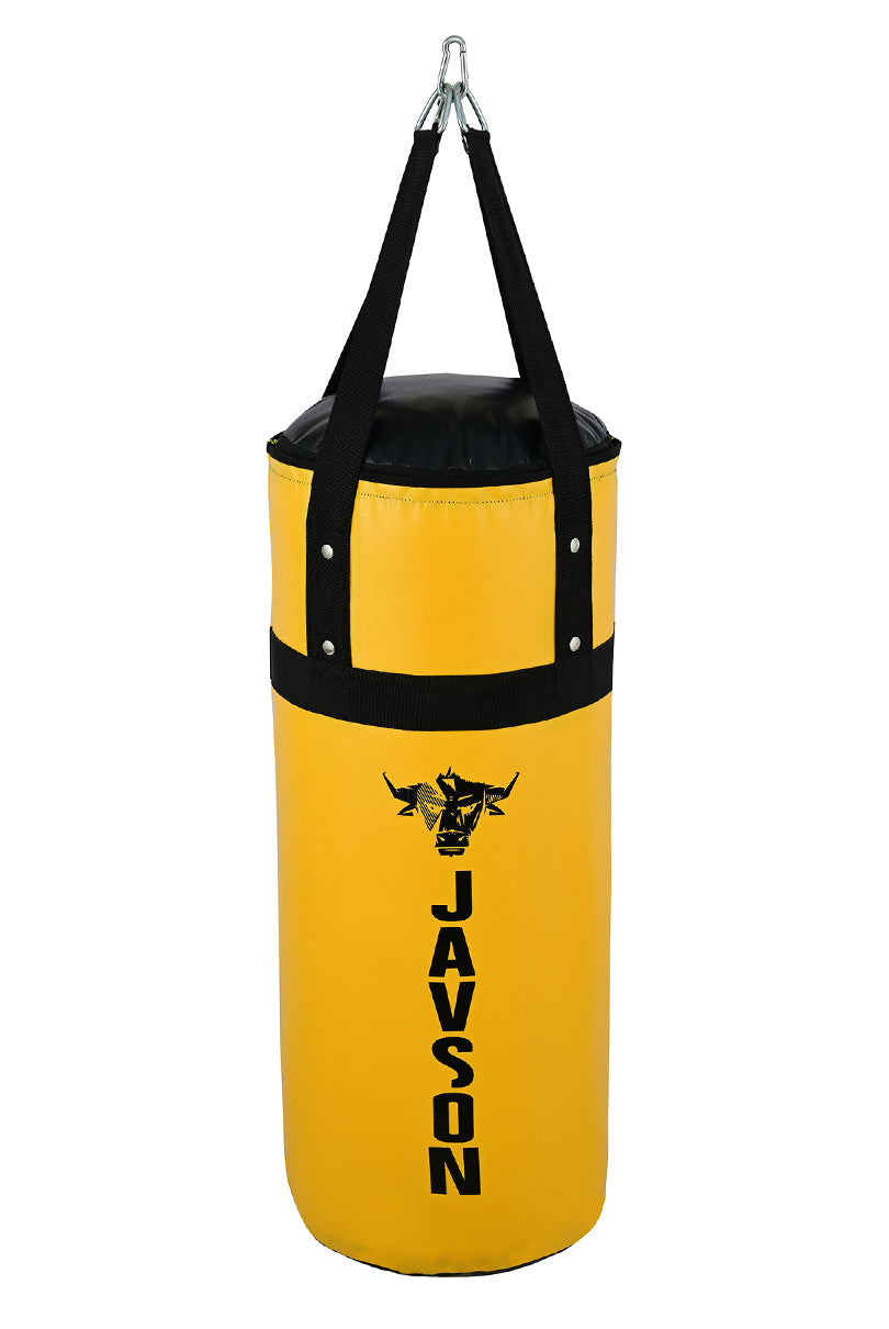 Javson 2.5ft Filled Kids Punching Bag for Training-Filled