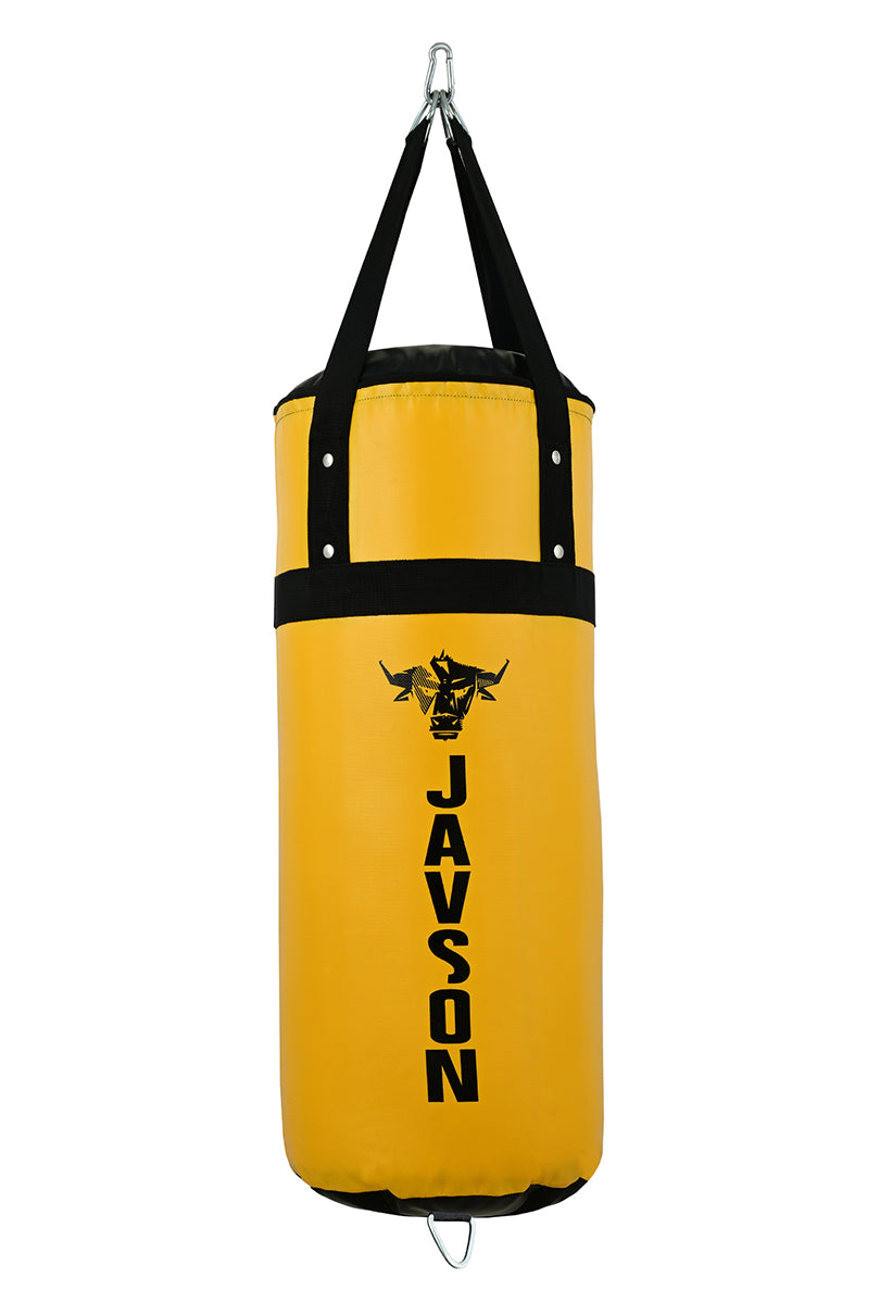 Javson 2.5ft Filled Kids Punching Bag for Training-Filled