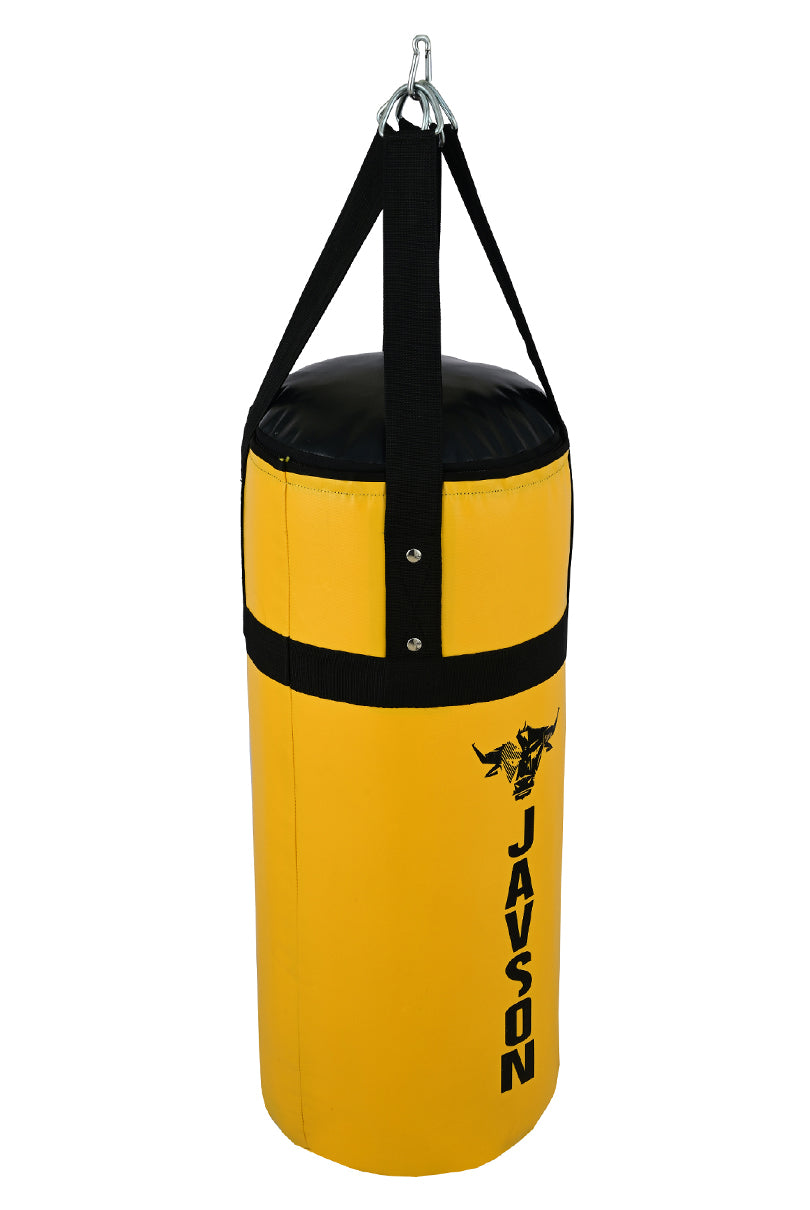 Javson 2.5ft Filled Kids Punching Bag for Training-Filled