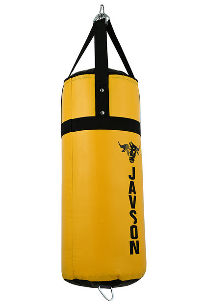 Javson 2.5ft Filled Kids Punching Bag for Training-Filled