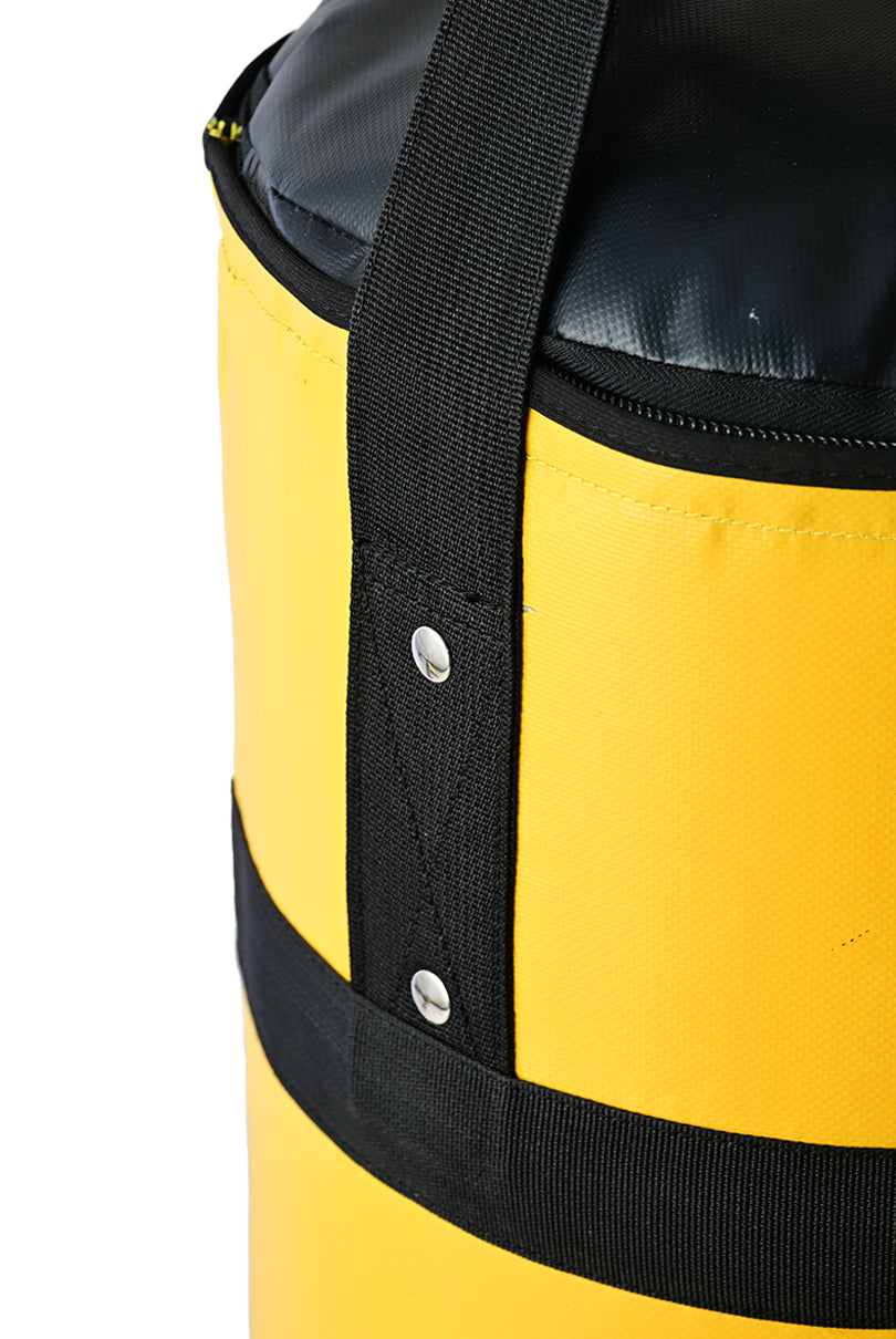 Javson 2.5ft Filled Kids Punching Bag for Training-Filled