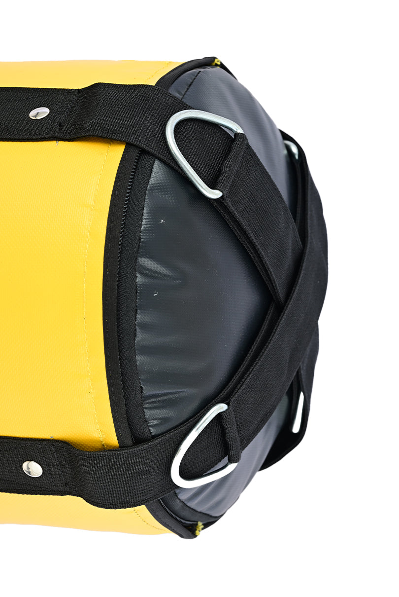 Javson 2.5ft Filled Kids Punching Bag for Training-Filled