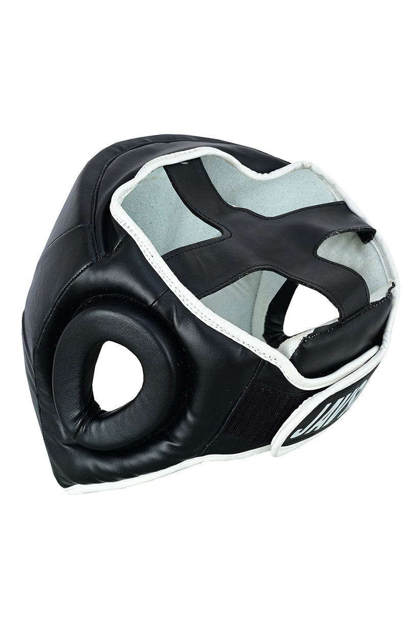 JAVSON FULL FACE HEAD GUARD FOR TRAINING