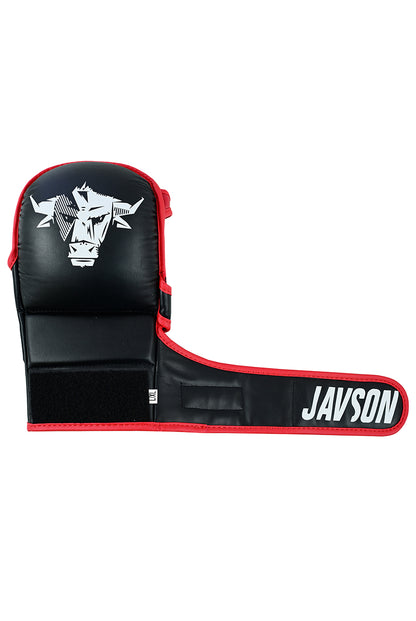 JAVSON MMA SHOUTER GLOVES WITH OPEN PALM