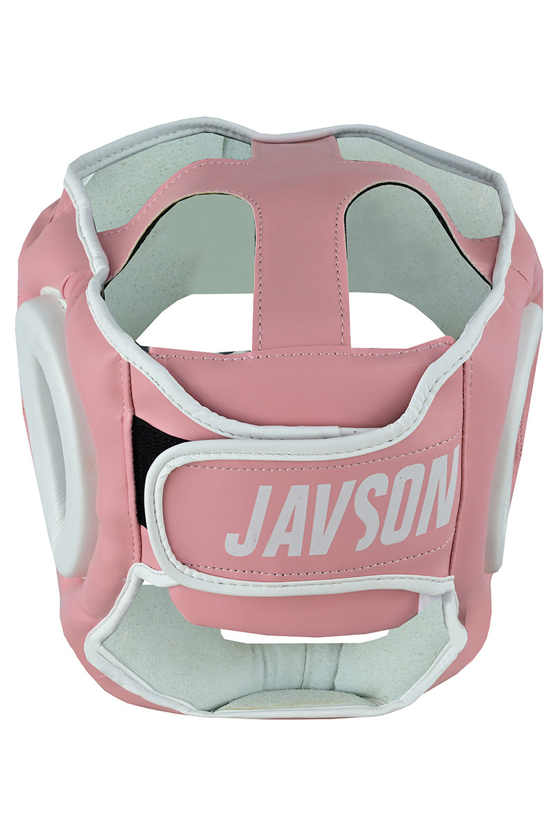 JAVSON FULL FACE LADIES HEAD GUARD FOR TRAINING