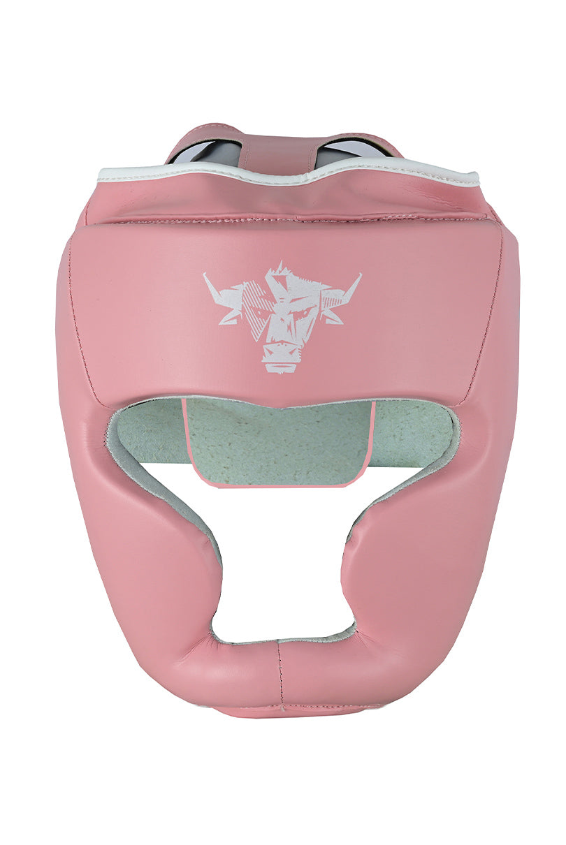 JAVSON FULL FACE LADIES HEAD GUARD FOR TRAINING