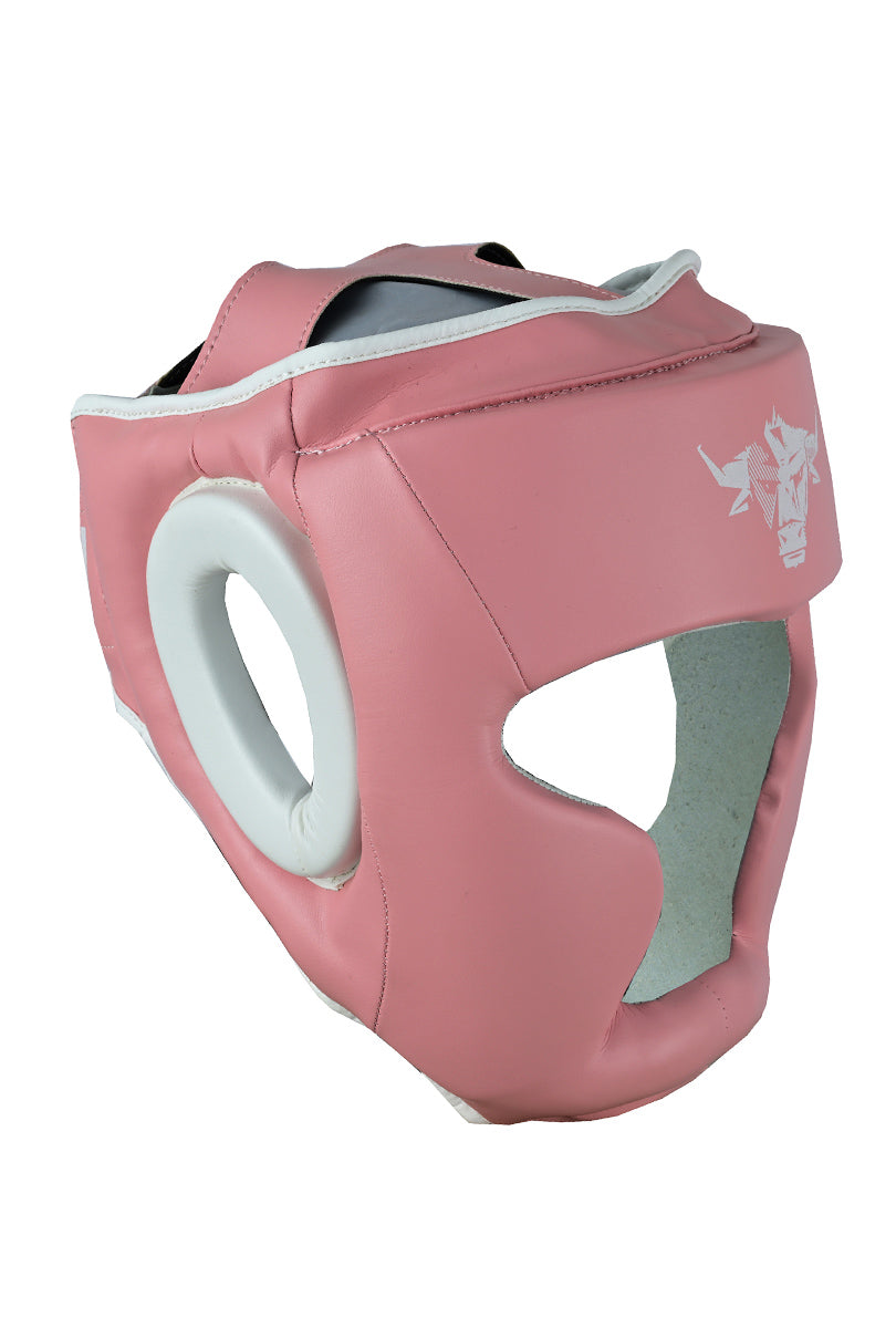 JAVSON FULL FACE LADIES HEAD GUARD FOR TRAINING