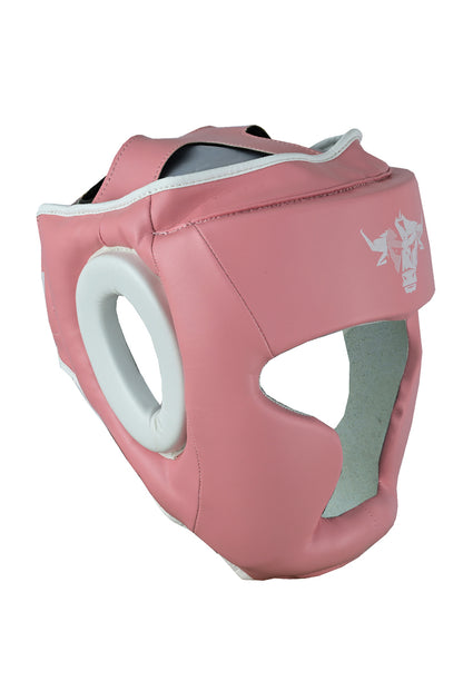 JAVSON FULL FACE LADIES HEAD GUARD FOR TRAINING