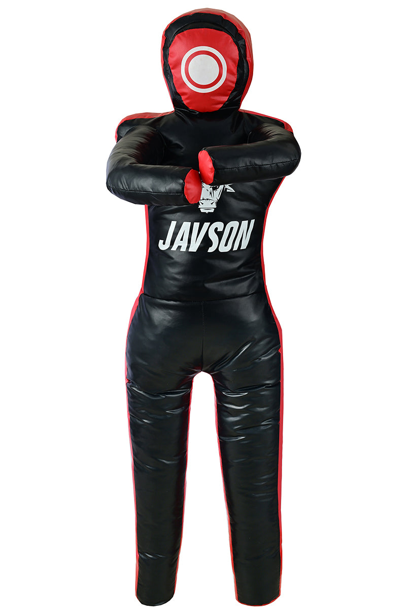 Javson 5ft Grappling Dummy for Training-Filled