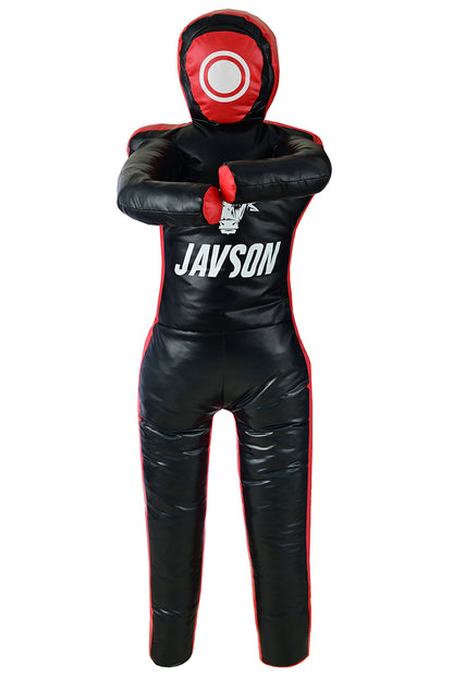 Javson 5ft Grappling Dummy for Training-Filled