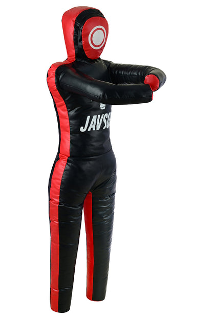 Javson 5ft Grappling Dummy for Training-Filled