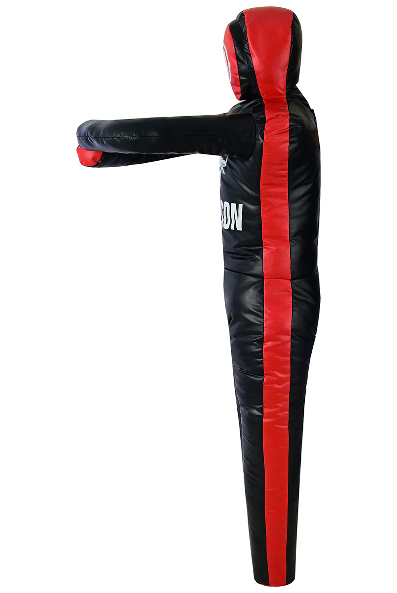 Javson 5ft Grappling Dummy for Training-Filled