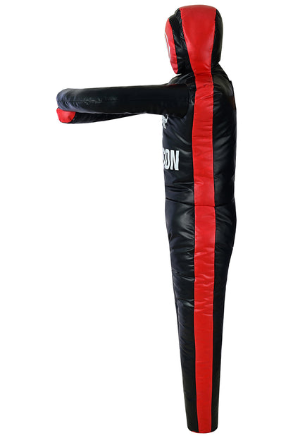 Javson 5ft Grappling Dummy for Training-Filled