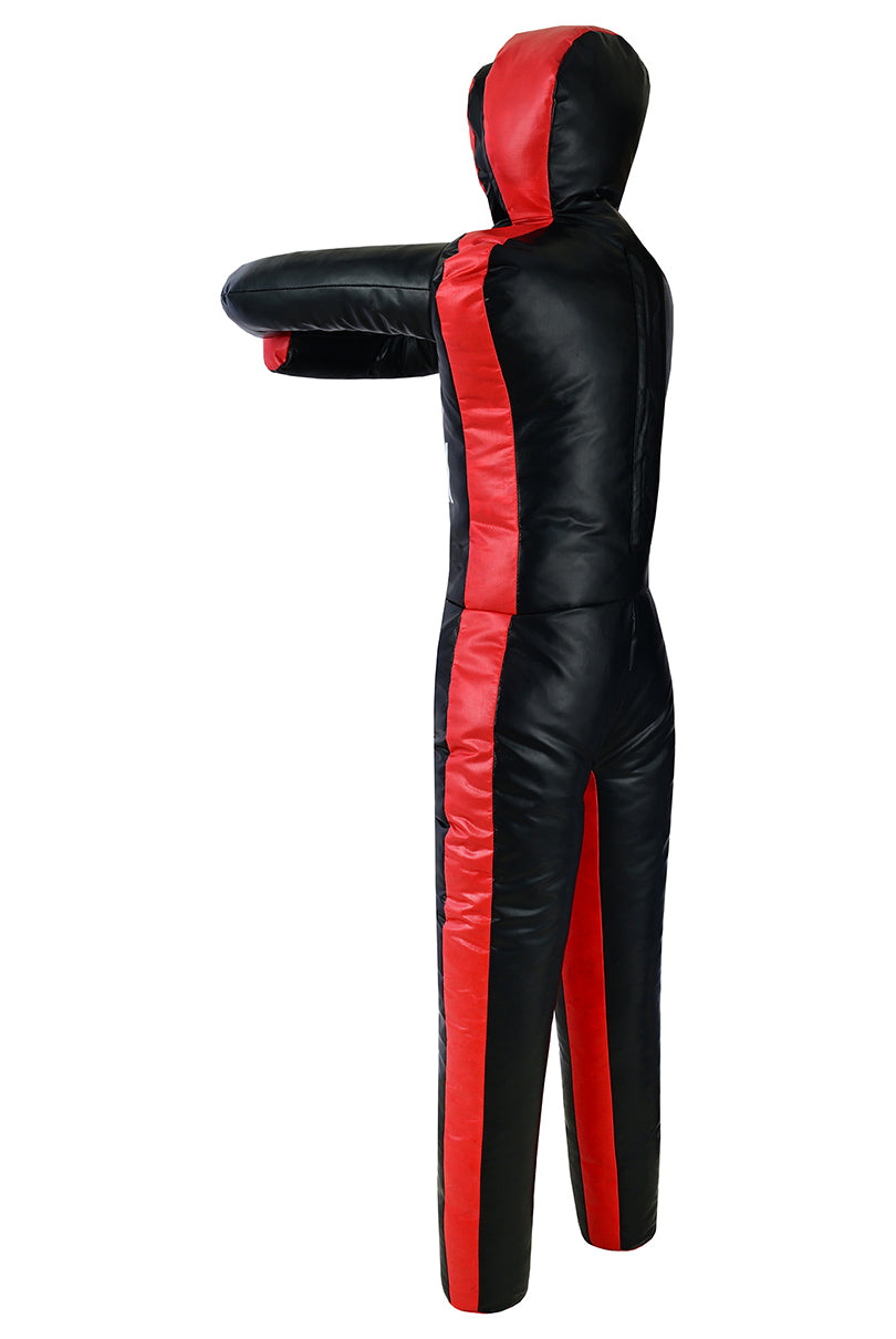 Javson 5ft Grappling Dummy for Training-Filled