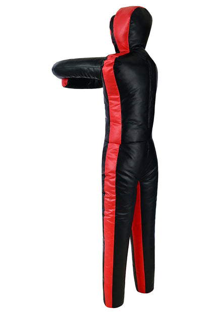Javson 5ft Grappling Dummy for Training-Filled