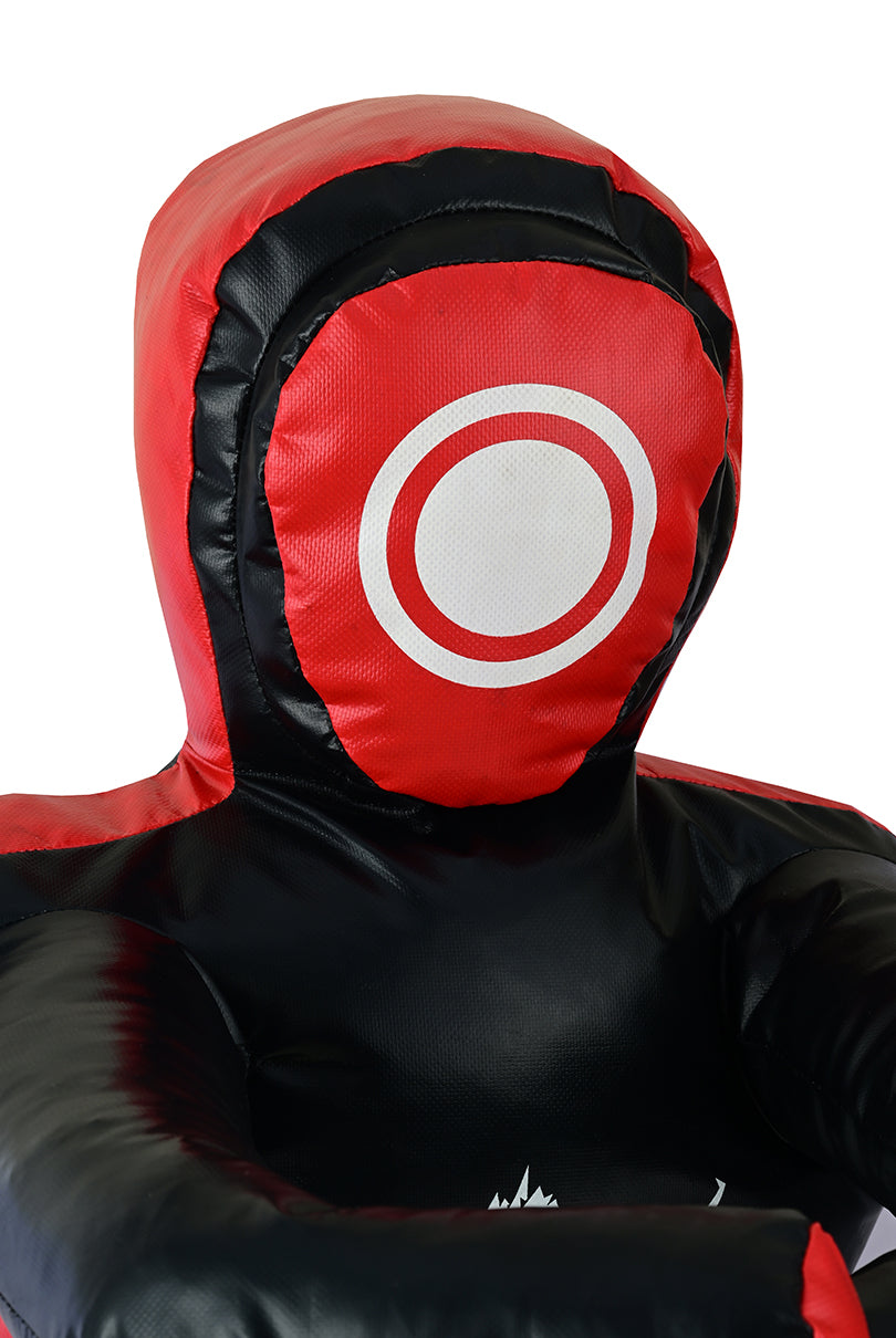 Javson 5ft Grappling Dummy for Training-Filled