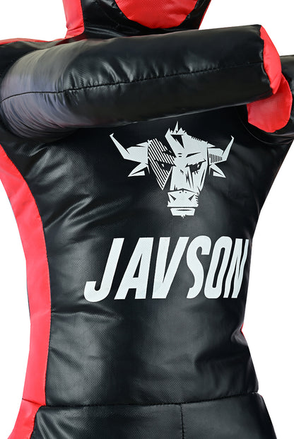 Javson 5ft Grappling Dummy for Training-Filled