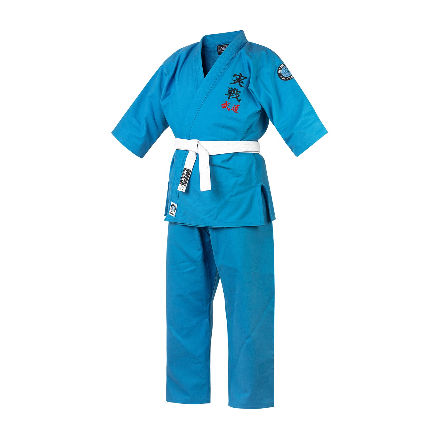 JBI UNIFORM 14 OZ 100% COTTON SPECIAL BLUE COLOUR BY JAVSON