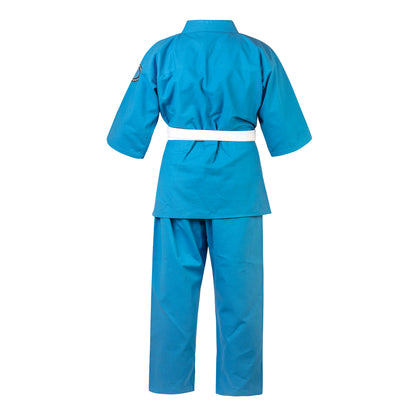 JBI UNIFORM 14 OZ 100% COTTON SPECIAL BLUE COLOUR BY JAVSON