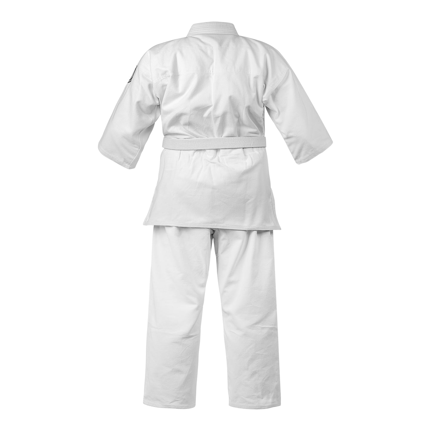 JBI UNIFORM 14 OZ 100% COTTON WHITE COLOUR BY JAVSON