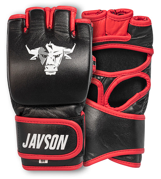 JAVSON MMA GRAPPLING GLOVES WITH BEST KNUCKLE PROTECTION