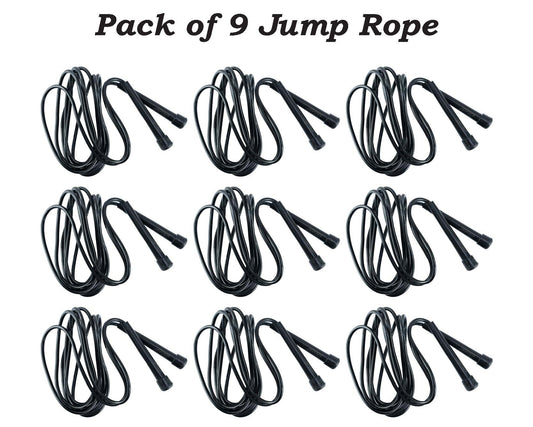 Pack of 9 Jump Rope