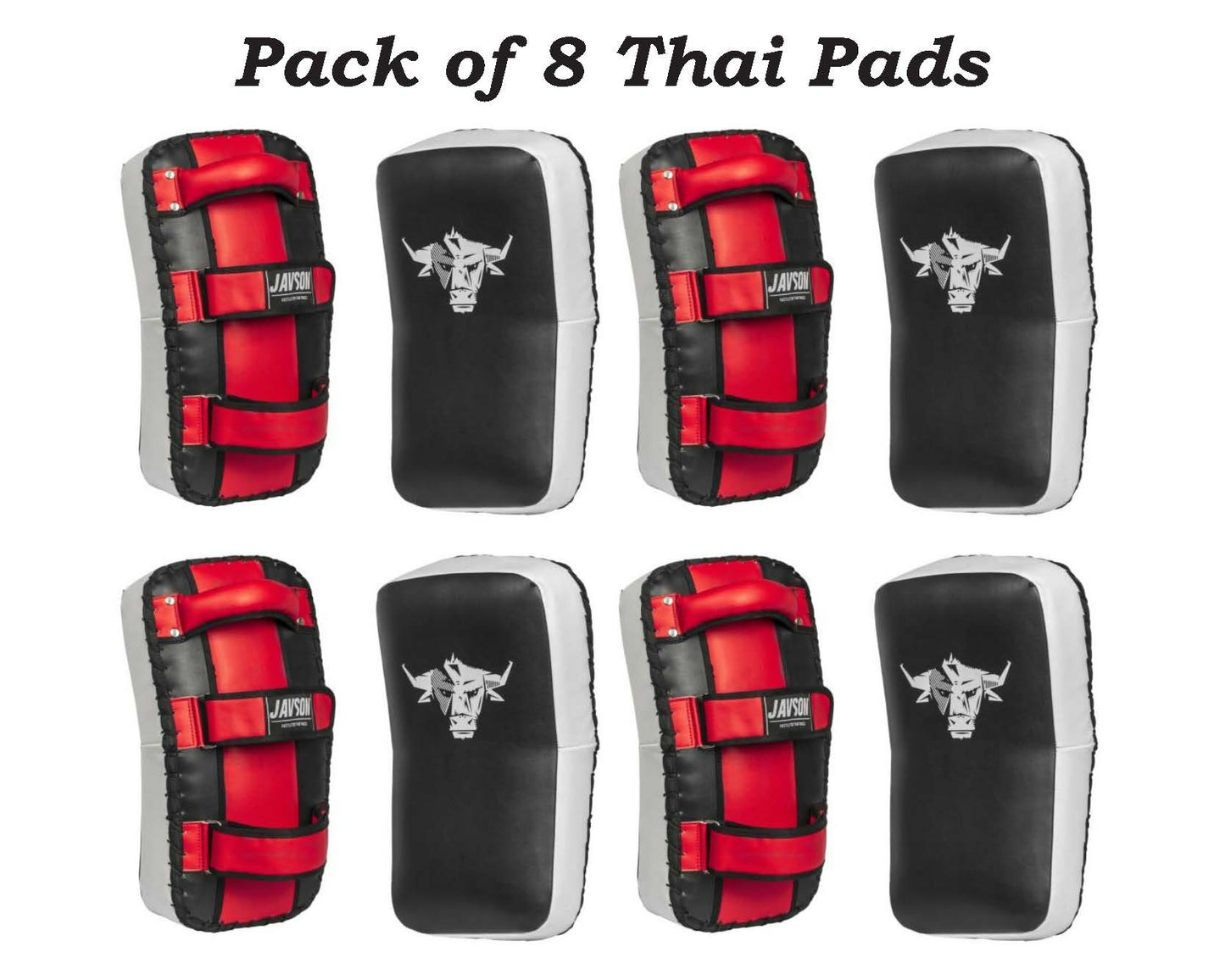 Pack of 8 Thai Pads