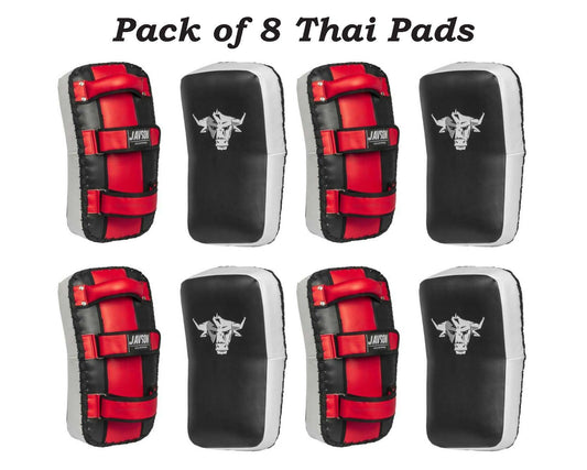 Pack of 8 Thai Pads
