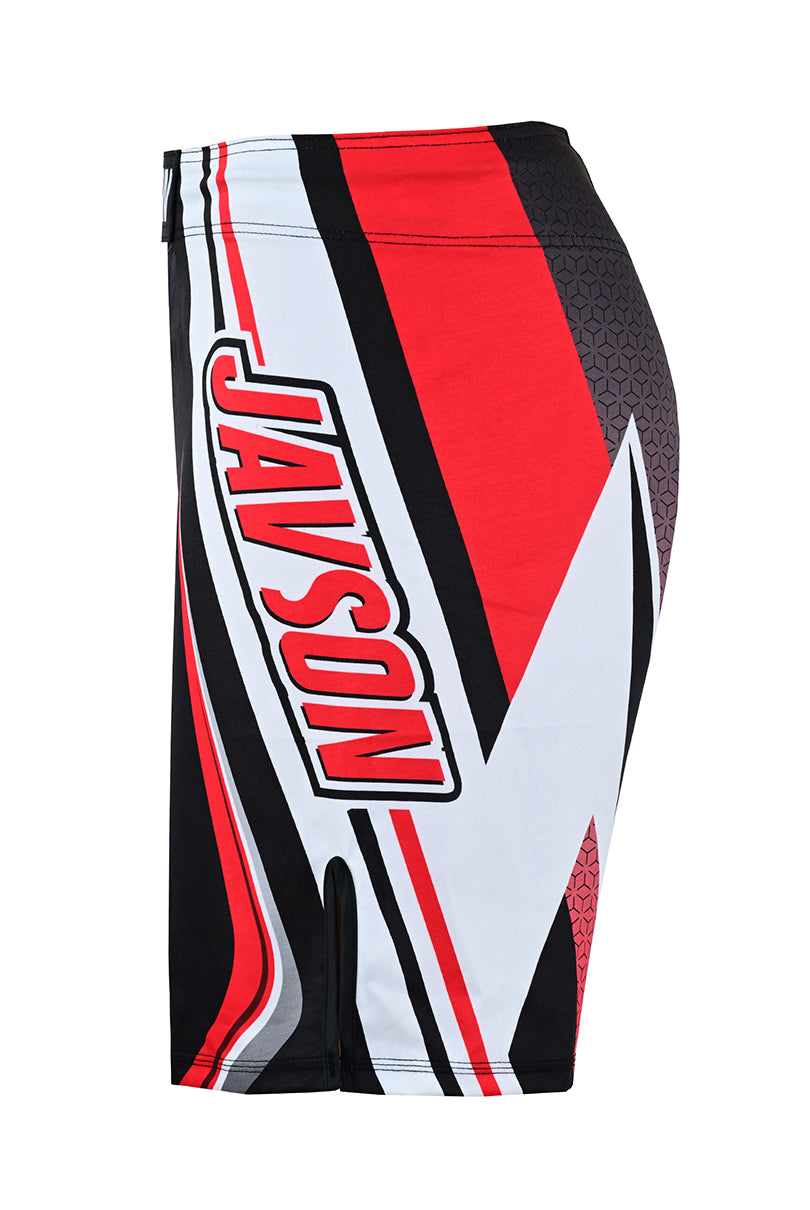 Javson MMA No Gi Shorts for Training and Competition
