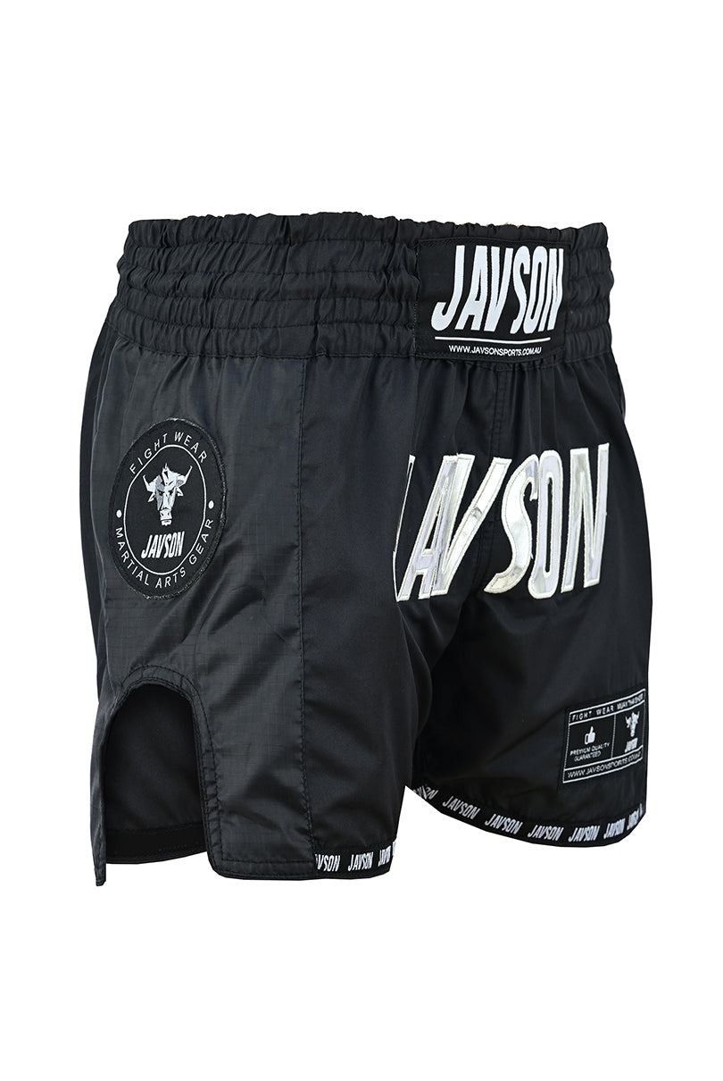 Javson Muay Thai Shorts for Training and Competition