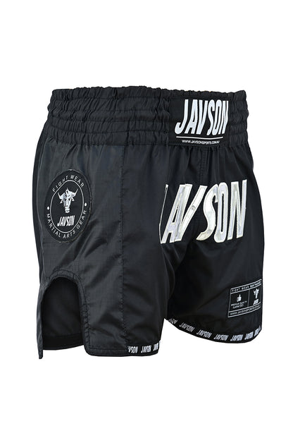Javson Muay Thai Shorts for Training and Competition