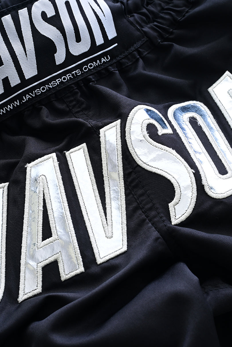 Javson Muay Thai Shorts for Training and Competition