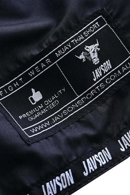 Javson Muay Thai Shorts for Training and Competition