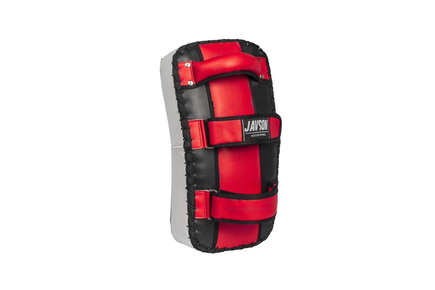 Javson Kick pad thai shield used for Kickboxing and Muay Thai training 