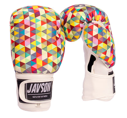 Javson Boxing Gloves Hook & Loop